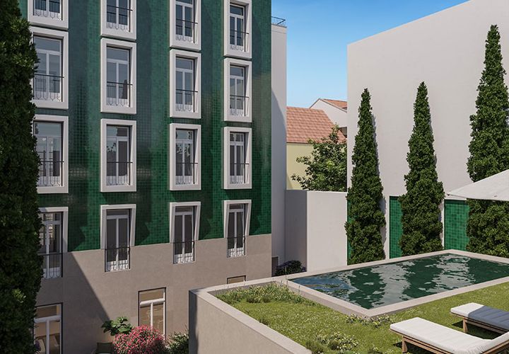 Lejlighed i Lisbon, Lisbon, Lisbon - € 675.000 | Ref: AALB497-F - foto 1